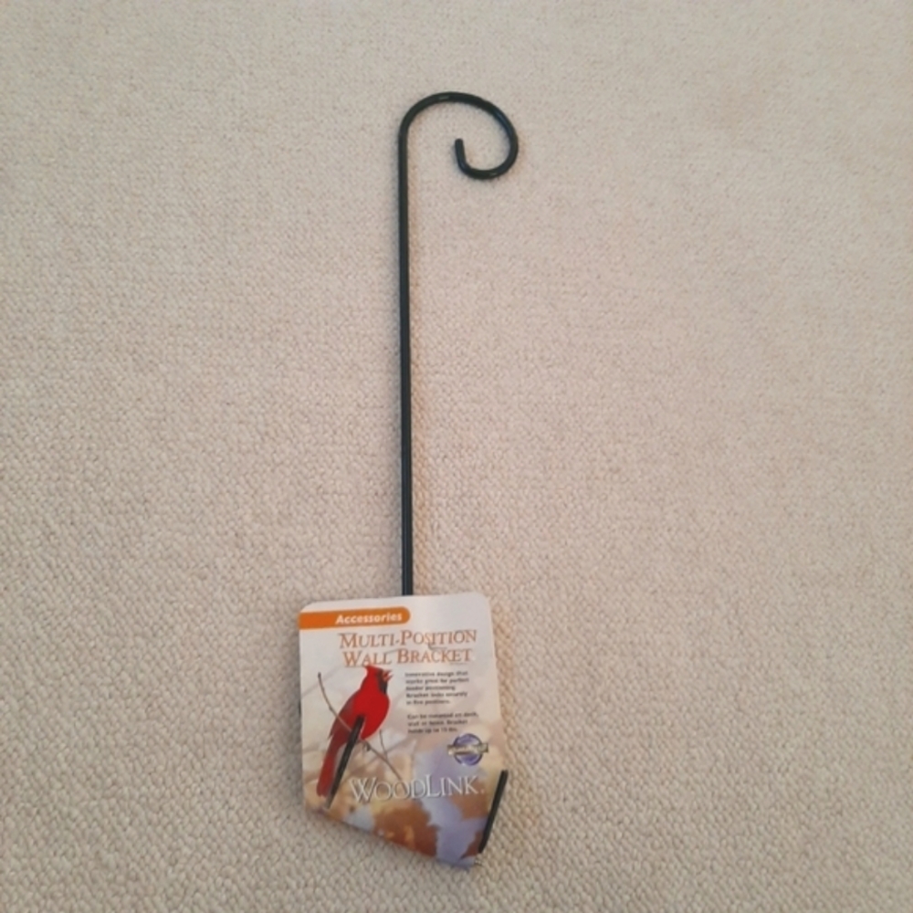 Multi-Position Wall Bracket